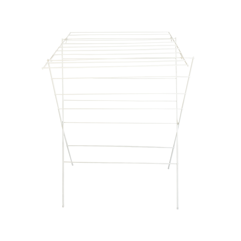 Heavy-Duty Foldable Laundry Drying Rack para sa Indoor at Outdoor