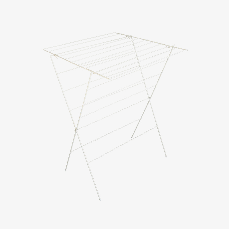 Heavy-Duty Foldable Laundry Drying Rack para sa Indoor at Outdoor