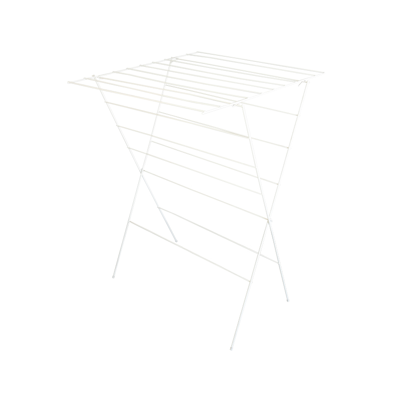 Heavy-Duty Foldable Laundry Drying Rack para sa Indoor at Outdoor