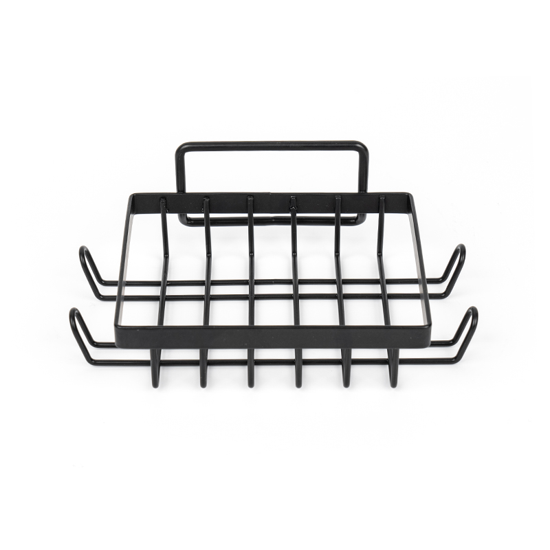 Hindi kinakalawang na Wall-Mounted Soap Holder para sa Shower