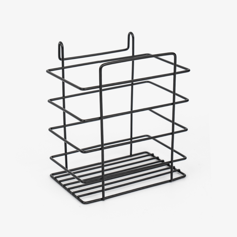 Mga Bins ng Organizer ng Imbakan ng Banyo para sa mga Cabinet at Shelves