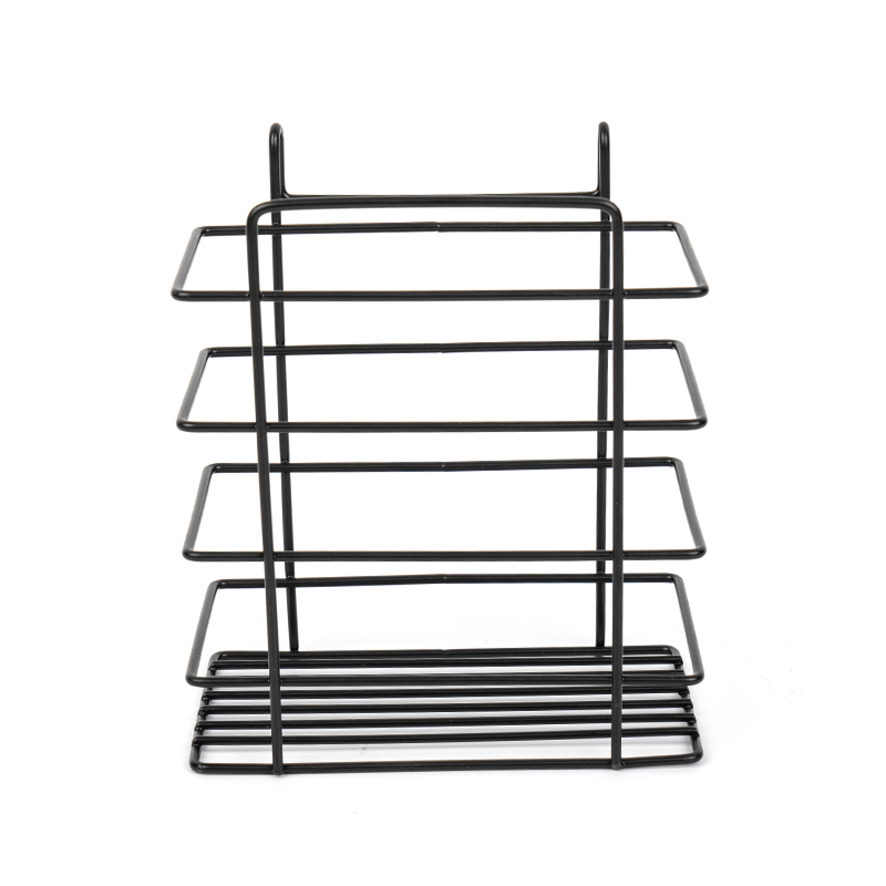 Mga Bins ng Organizer ng Imbakan ng Banyo para sa mga Cabinet at Shelves