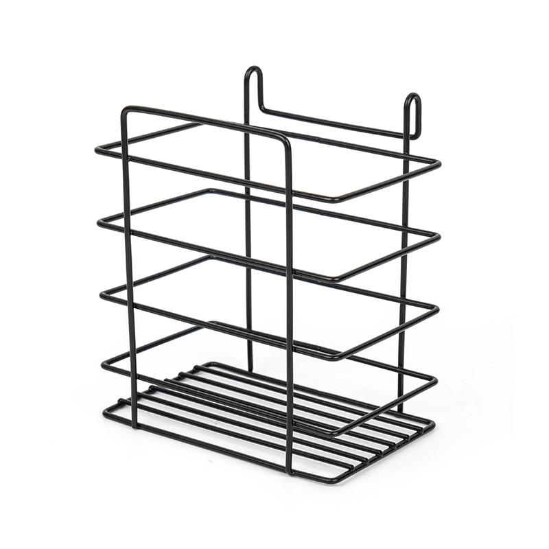 Mga Bins ng Organizer ng Imbakan ng Banyo para sa mga Cabinet at Shelves