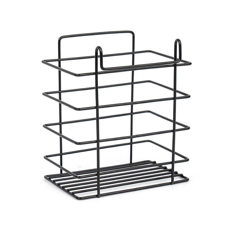 Mga Bins ng Organizer ng Imbakan ng Banyo para sa mga Cabinet at Shelves