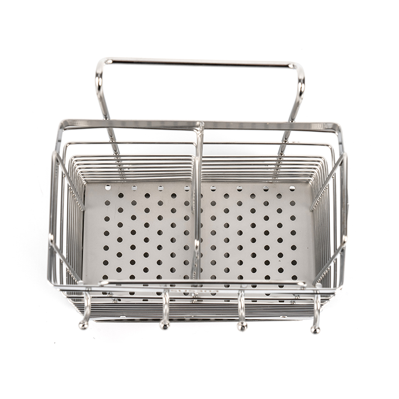 304 Hindi kinakalawang na Asero Mga Kagamitan sa Kusina Pagpatuyo ng Chopsticks Holder