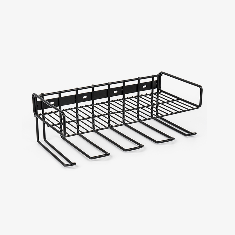 Wall-Mounted Power Tool Organizer para sa Garage