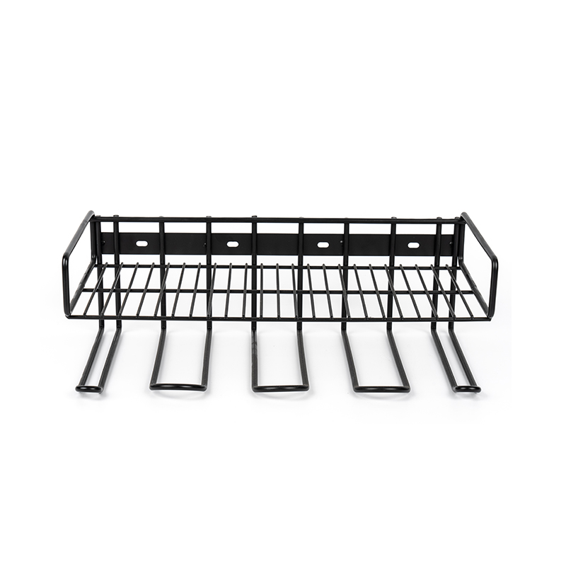 Wall-Mounted Power Tool Organizer para sa Garage