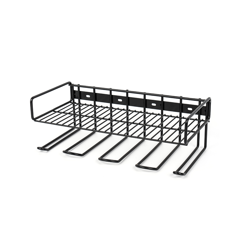 Wall-Mounted Power Tool Organizer para sa Garage