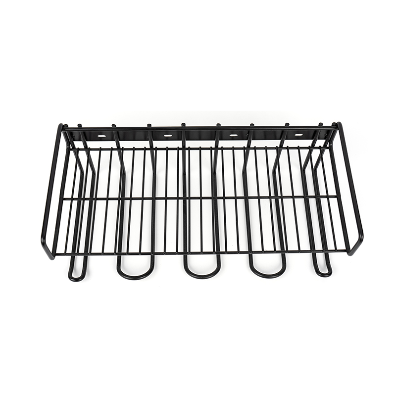 Wall-Mounted Power Tool Organizer para sa Garage