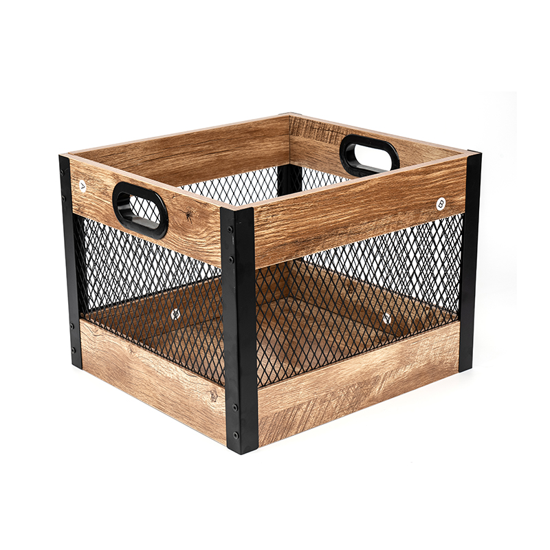 Rack ng Imbakan ng Magazine