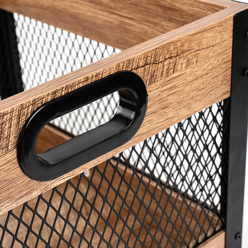 Rack ng Imbakan ng Magazine