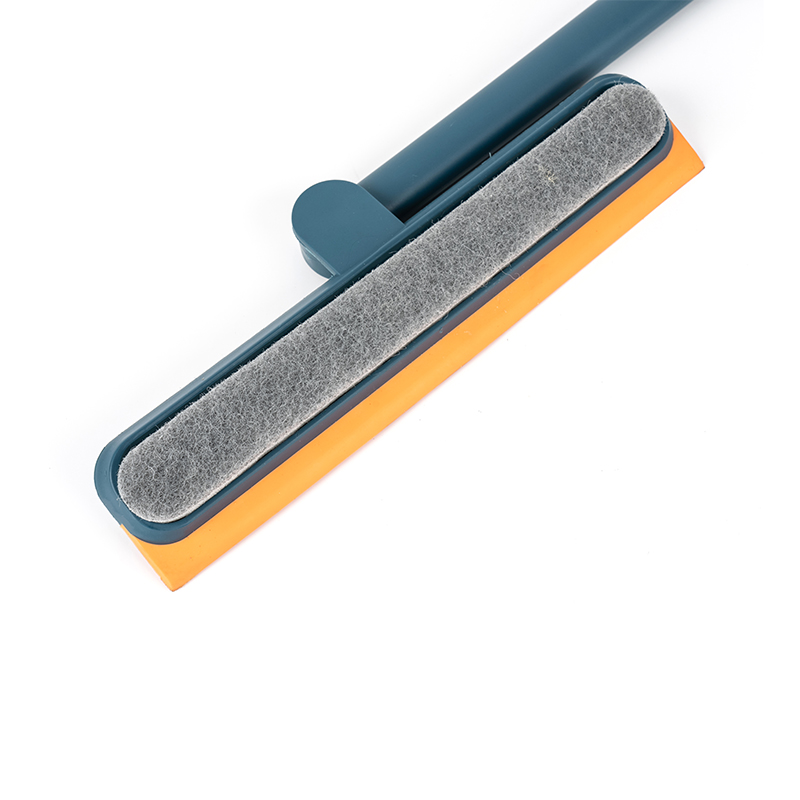 Long Handle Wiper para sa Paglilinis ng Banyo, Bintana at Sahig