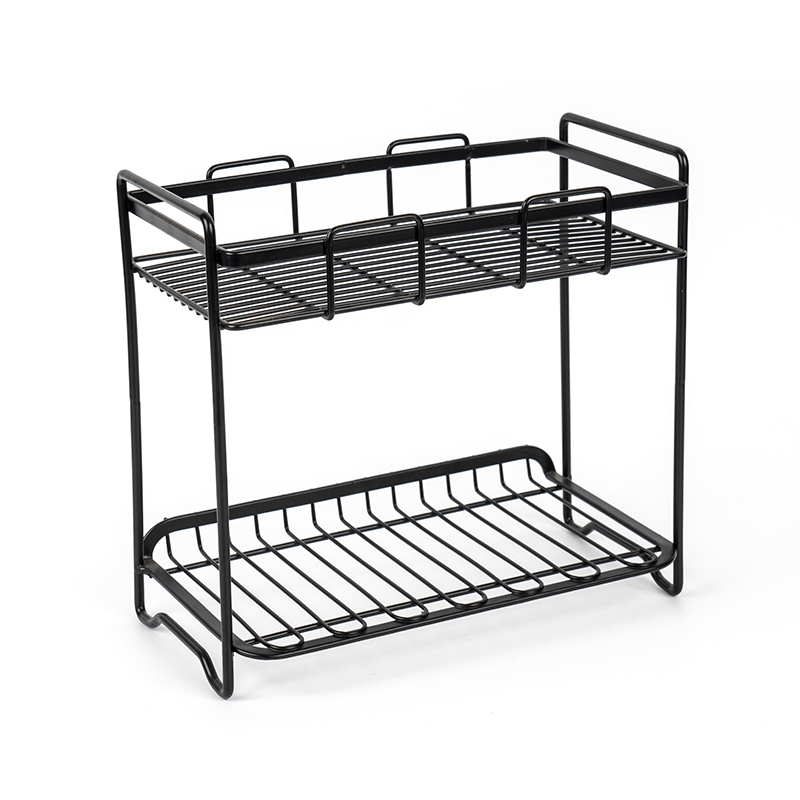 Dobleng Layer na Mga Istante ng Imbakan