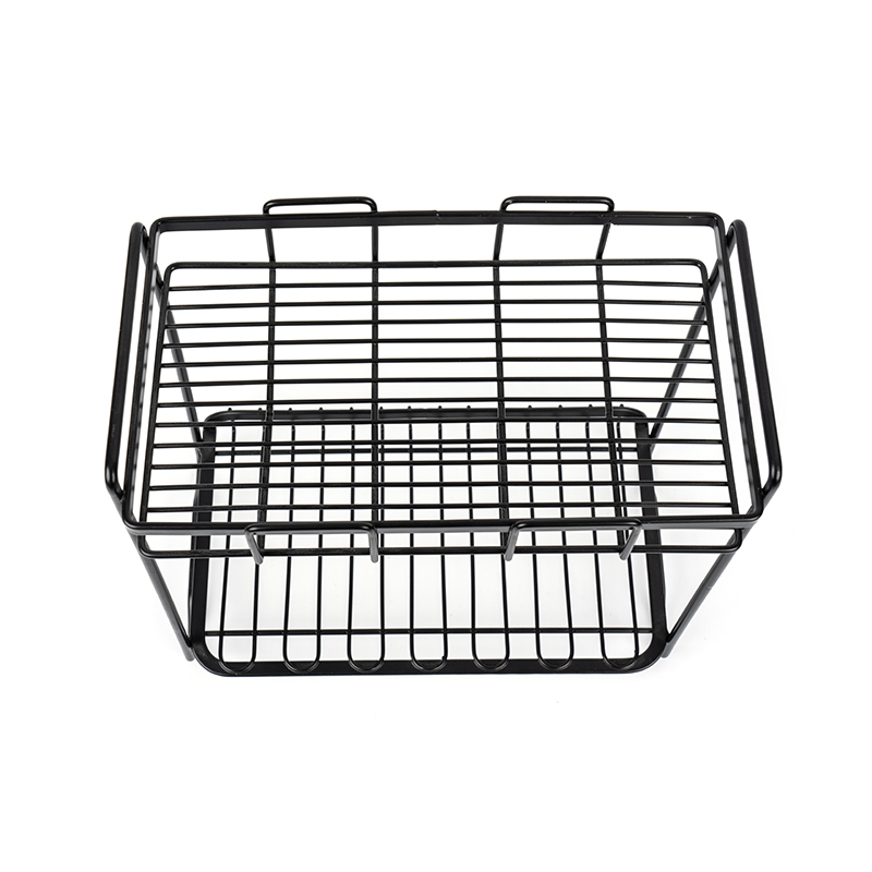 Dobleng Layer na Mga Istante ng Imbakan