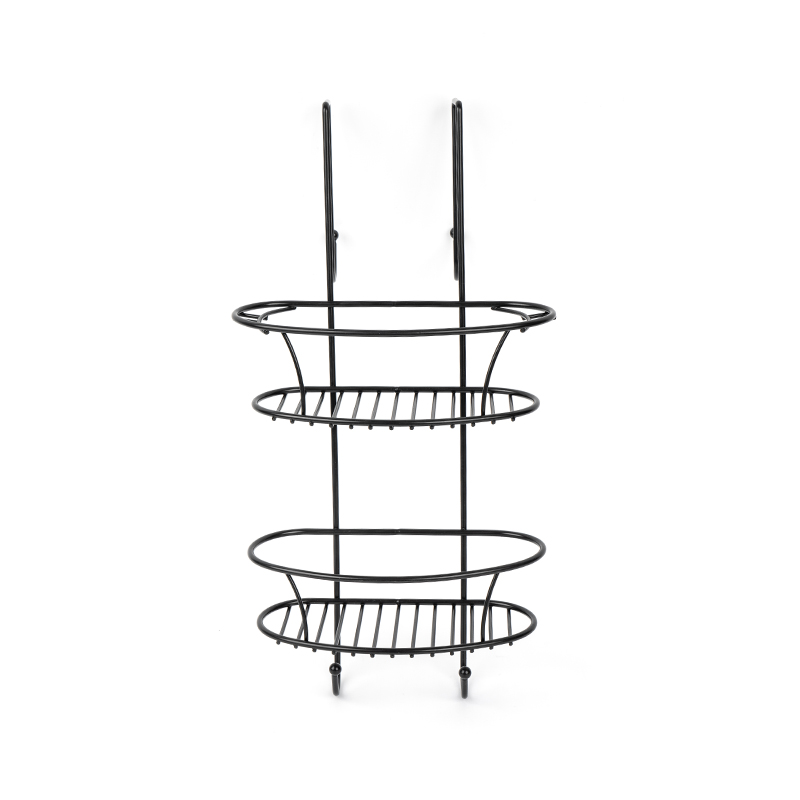 Hanging Basket Organizer para sa Kusina at Banyo