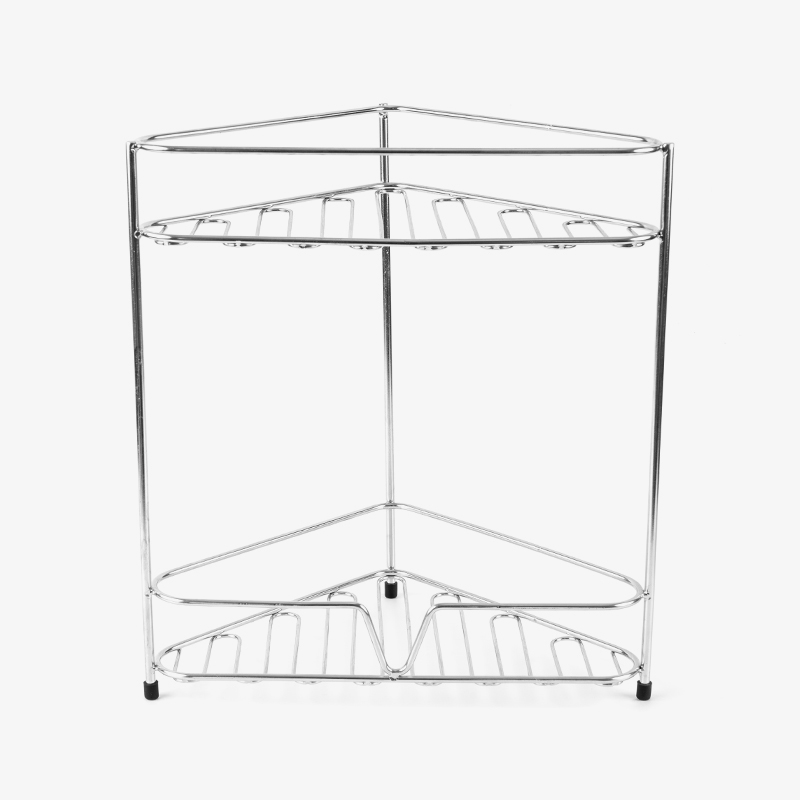 Corner Banyo Counter Organizer Shelf