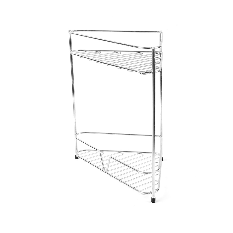 Corner Banyo Counter Organizer Shelf