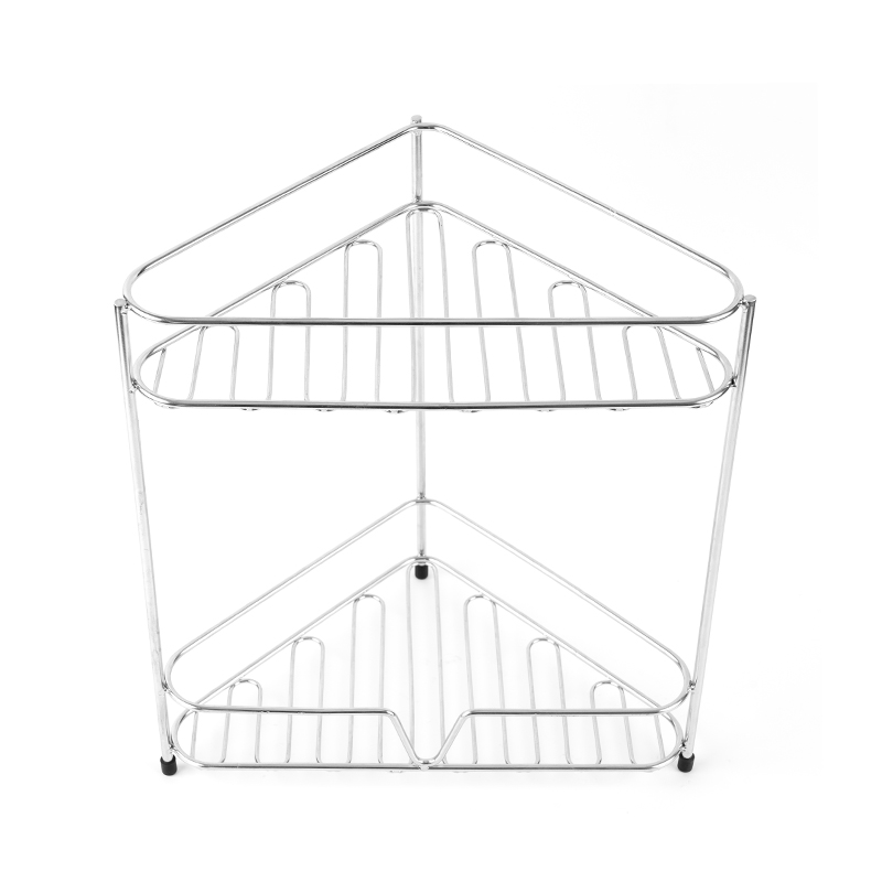 Corner Banyo Counter Organizer Shelf