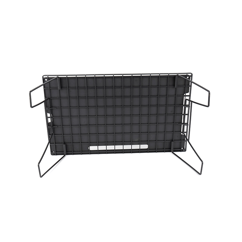 Foot Folding Plastic Table para sa Indoor at Outdoor na Paggamit