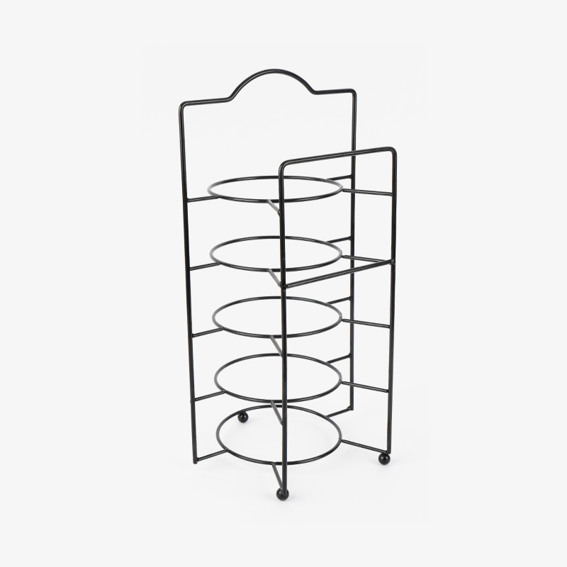 Paano nalulutas ng mga modular na disenyo ng multi-layered serving racks ang maliliit na pangangailangan sa imbakan ng apartment?