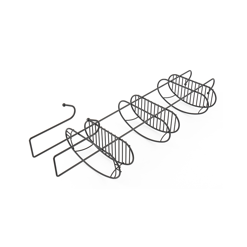 3-Tier Hanging Basket Set para sa Imbakan ng Kusina at Banyo