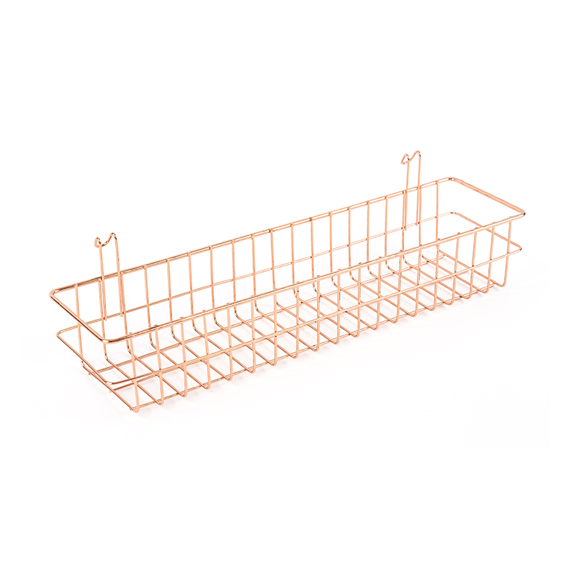Hanging Wire Storage Basket para sa Cabinet Door