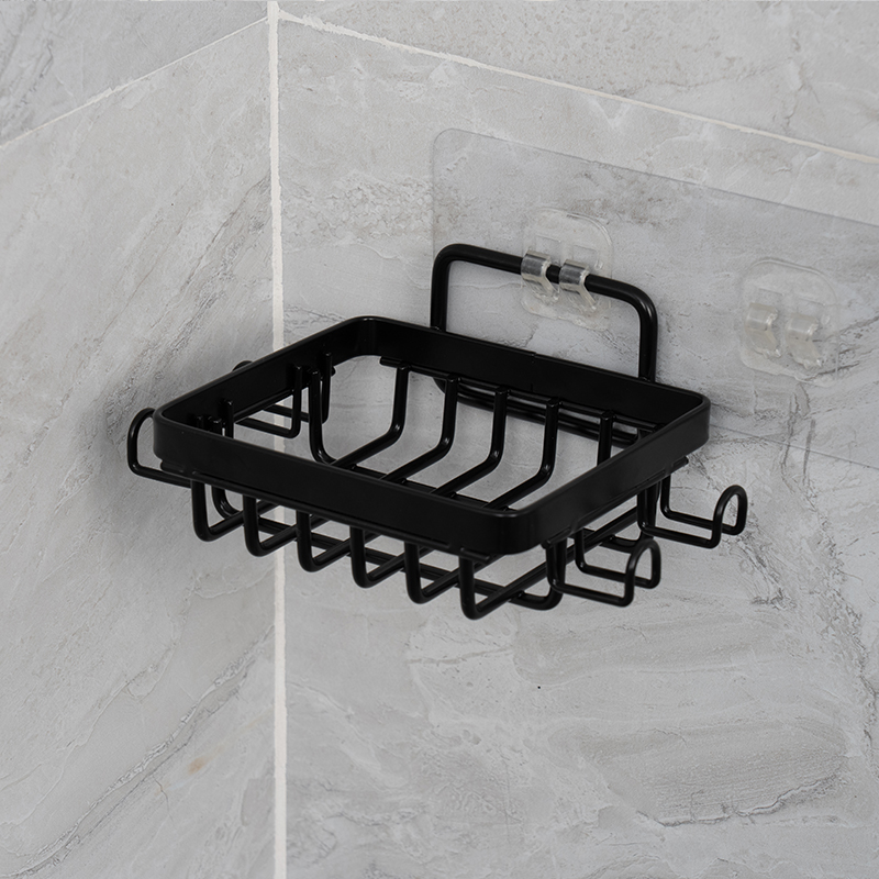 Hindi kinakalawang na Wall-Mounted Soap Holder para sa Shower