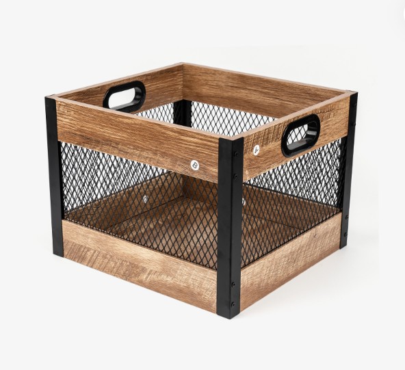 Bakit pumili ng mataas na carbon steel at reinforced na materyales para gumawa ng Metal Case And Shelves para mapabuti ang performance, tibay at kaligtasan nito?