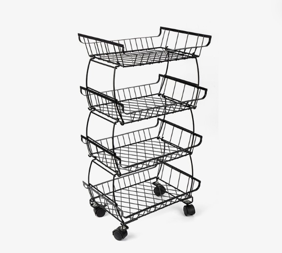 Maaari ba akong magdagdag ng mga kawit o drawer sa rack ng imbakan sa bahay mamaya?