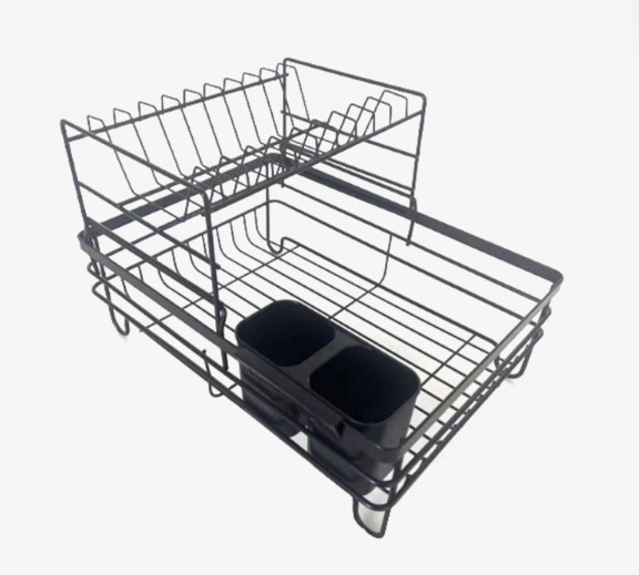 Ano ang mga pakinabang ng stainless steel bowl racks kumpara sa iba pang mga materyales?