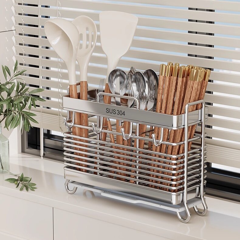 Bakit Piliin ang Tatlong Frame na May-hawak ng Utensil kaysa Iba?​