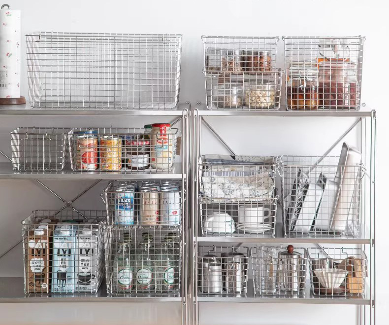 Bakit Ang 304 Stainless Steel ang Pinipiling Materyal para sa isang 304 Stainless Steel Utensil Holder