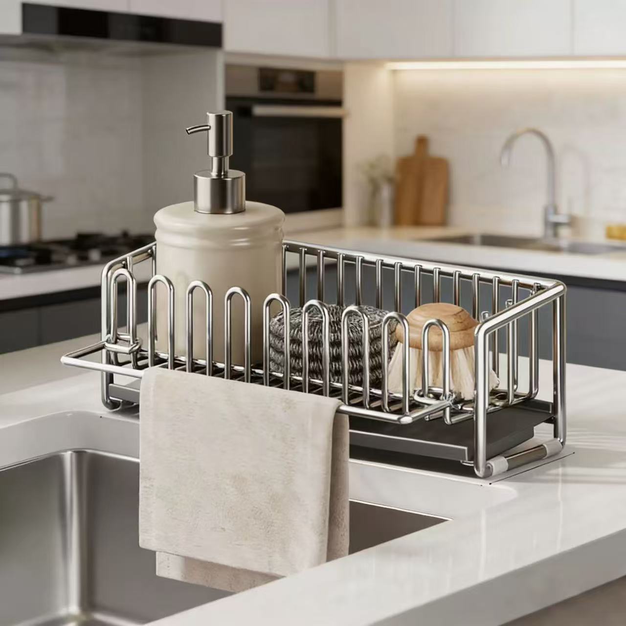 Ano ang Dish Drying Rack — at Aling Uri ang Tama para sa Iyong Kusina?