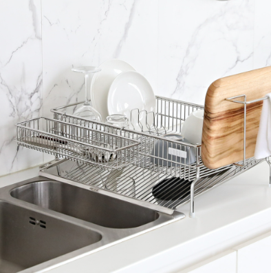 Paano Mag-alis ng Matigas na Tubig sa Dish Drying Rack: Mga Simpleng Hakbang at Pag-iwas